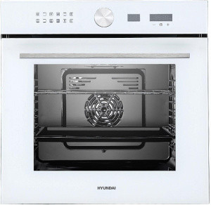 Духовой шкаф HYUNDAI HEO 6745 WG