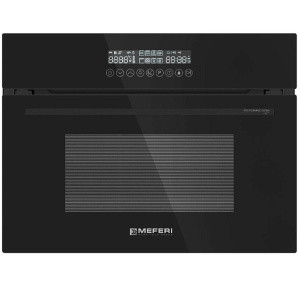 Духовой шкаф MEFERI MEO608BK MICROWAVE