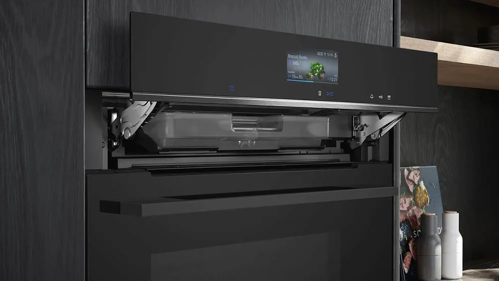Духовой шкаф SIEMENS HS 736GDB1