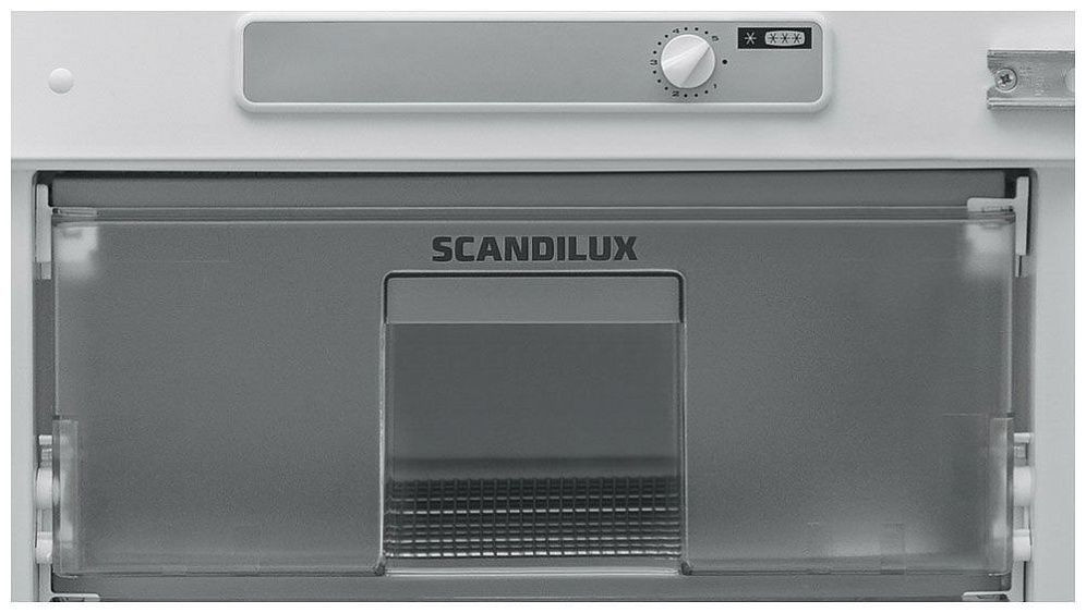 Встраиваемая морозильная камера SCANDILUX FBI 109