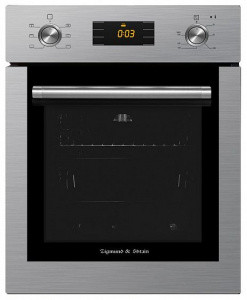 Духовой шкаф ZIGMUND SHTAIN EN 242.622 S