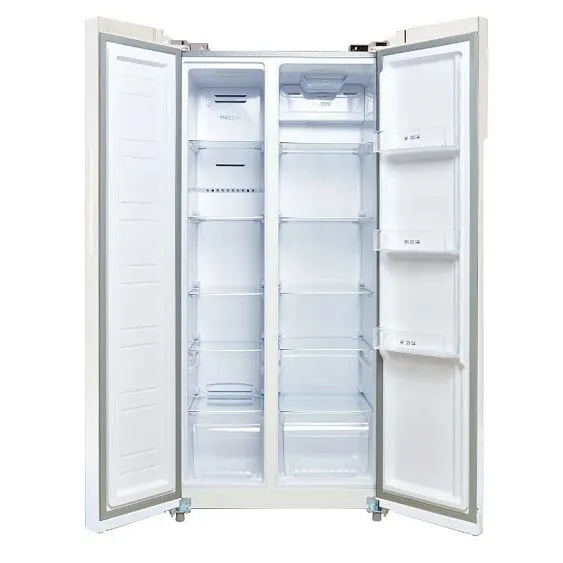 Холодильник MEFERI MFR78WH TOTAL NO FROST SIDE BY SIDE ULTRA