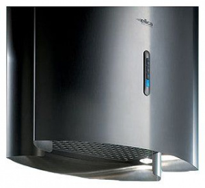 Вытяжка островная ELICA menhir soft light ix/a