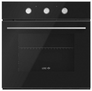 Духовой шкаф Lore EO 5M-2G black glass