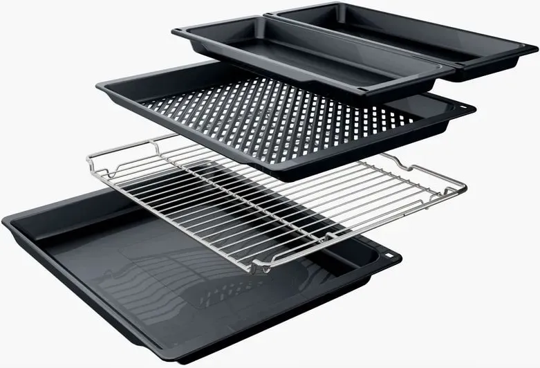 Духовой шкаф BOSCH HJG852YW0T