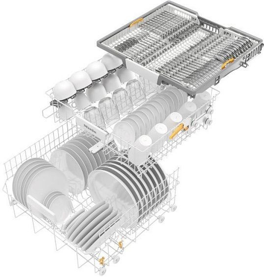 Посудомоечная машина MIELE G5210SCIBB