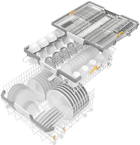 Посудомоечная машина MIELE G7250SCVI