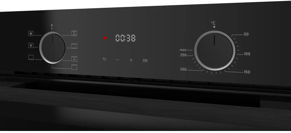 Духовой шкаф KUPPERSBERG HF 607 B