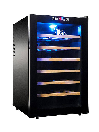 Винный шкаф VINOSAFE VSF28AM — фото