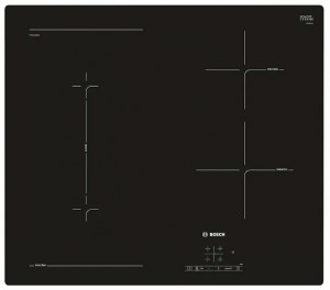 Варочная поверхность Bosch PVS 611 BB1E черный