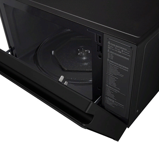 Микроволновая печь LG MJ-3965BIS