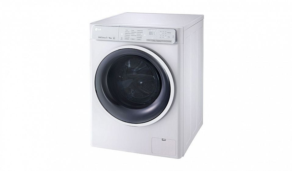 Стиральная машина с сушкой LG F12U1HDM1N