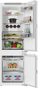 Холодильник HAIER BCF5261WRU
