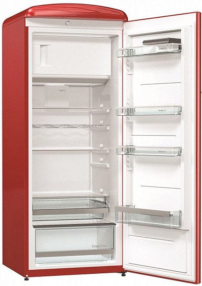 Холодильник GORENJE ORB 152 SP красный