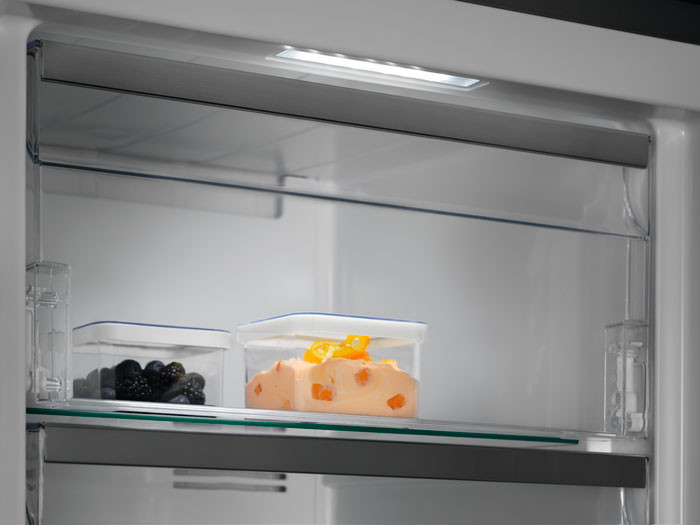 Морозильная камера ELECTROLUX LUT7ME28X2