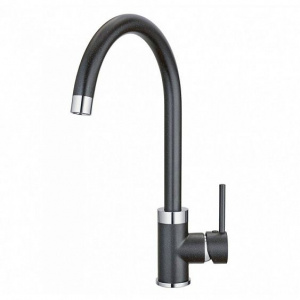 Кухонный смеситель GRAUDE AH 30.0 черный