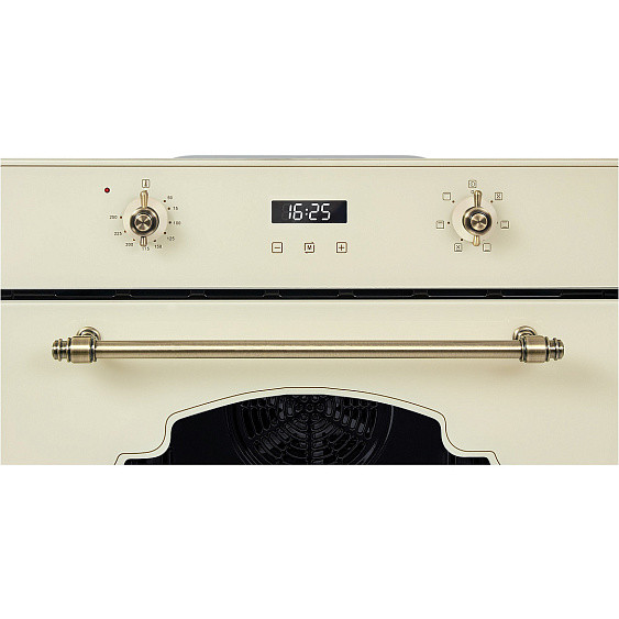 Духовой шкаф HIBERG VM 6260 RY
