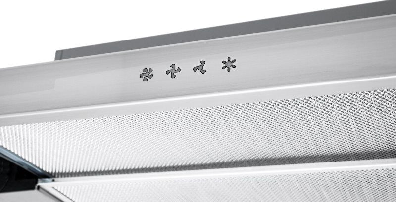 Вытяжка DACH TRINITI 60 INOX SENSOR