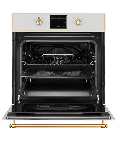 Духовой шкаф KUPPERSBERG SR 615 W Bronze