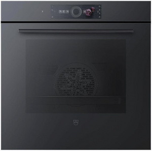 Духовой шкаф V-ZUG Combair V4000 60 C4T-21045 чёрное стекло