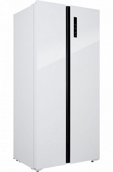Холодильник HIBERG RFS-480DX NFW inverter