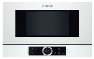 Встраиваемая микроволновая печь BOSCH BFR634GW1