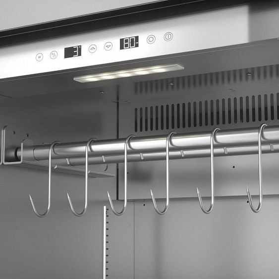 Шкаф для хранения мяса CASO DryAged Master 380 Pro