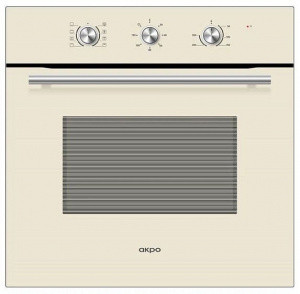 Духовой шкаф AKPO PEA 6508 MMD03 IV
