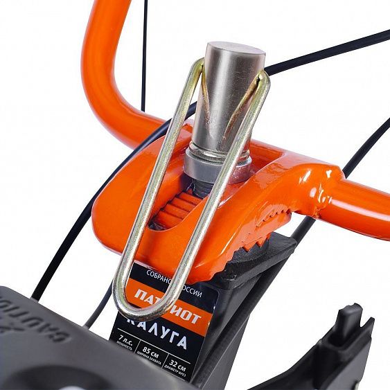 Бензиновый мотоблок Patriot Калуга пониженная передача 440107005