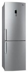 Холодильник LG ga-b439yaqa