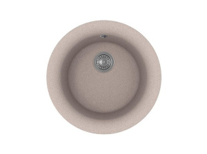 Кухонная мойка FLORENTINA Антик бисквит (17.020.B0510.107)
