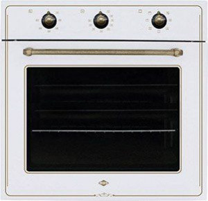 Духовой шкаф MBS DE-612 WH