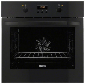 Духовой шкаф ZANUSSI zob 35712 bk