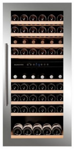 Винный шкаф DUNAVOX dx-89.215bsdsk