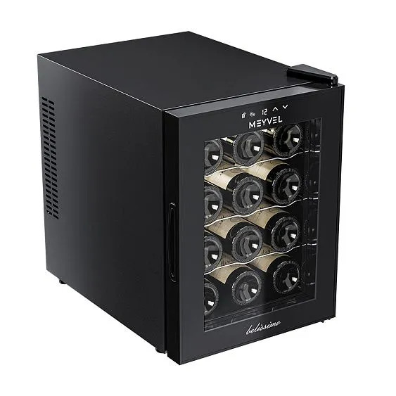 Винный шкаф MEYVEL MV12-TBF1