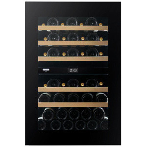 Винный шкаф DUNAVOX DVN-44.120DB.TO