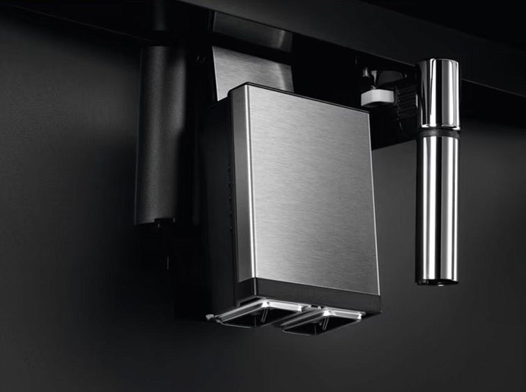 Кофемашина ELECTROLUX KBC85Z