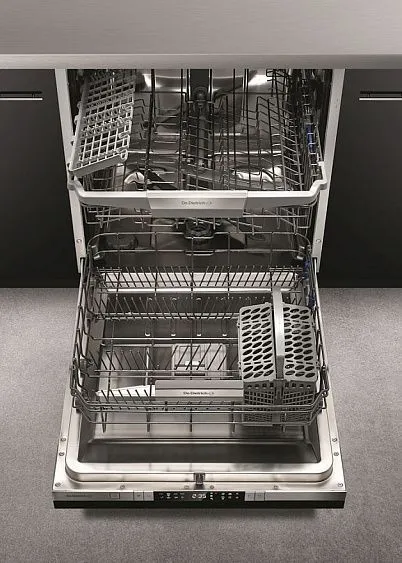 Посудомоечная машина DE DIETRICH DBJ422DQX