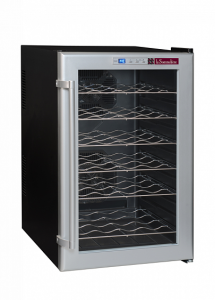 Винный шкаф LA SOMMELIERE LSC28