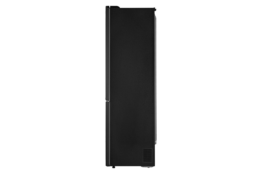 Холодильник LG GB-B60BLGFS черный