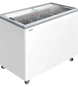 Морозильный ларь HIBERG PS 35 W