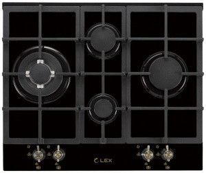 Газовая поверхность LEX GVG 643C BL
