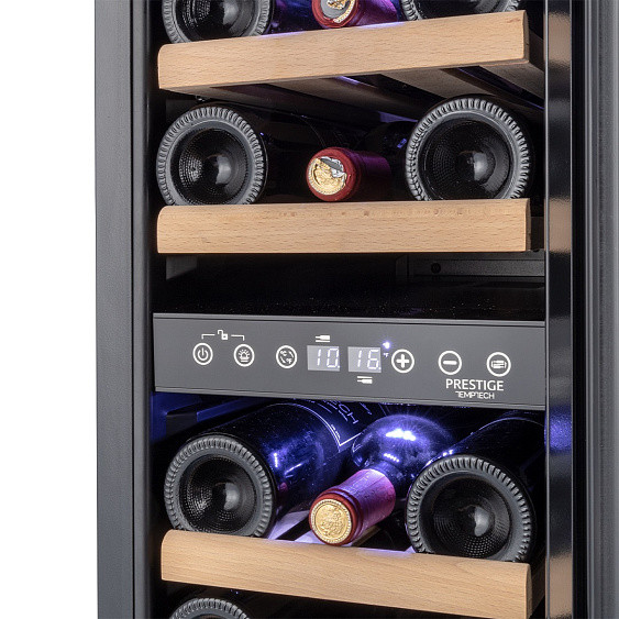 Винный шкаф TEMPTECH PRESX30DB