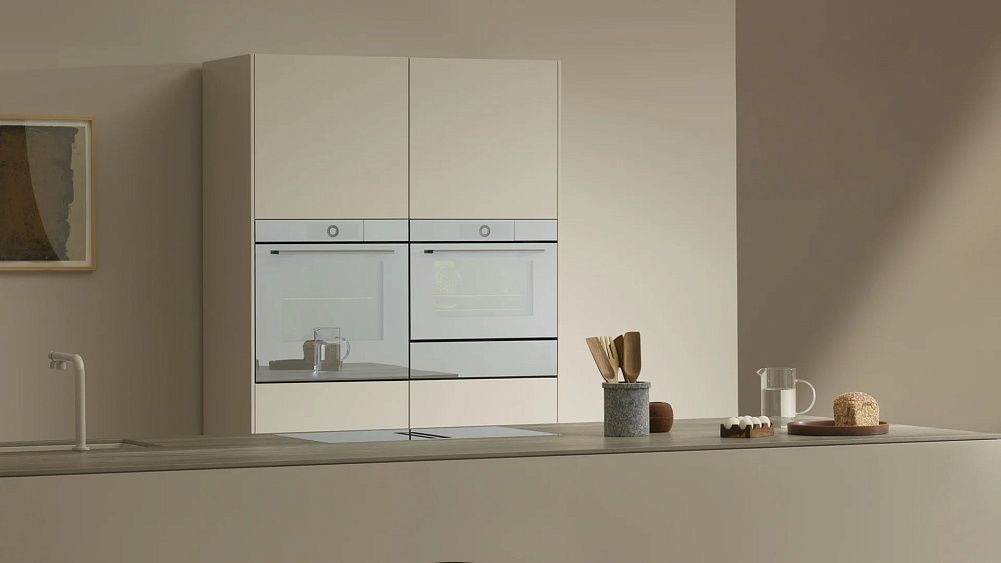 Паровой шкаф V-ZUG CombairSteamer V6000 60 CS6T-23038 платина
