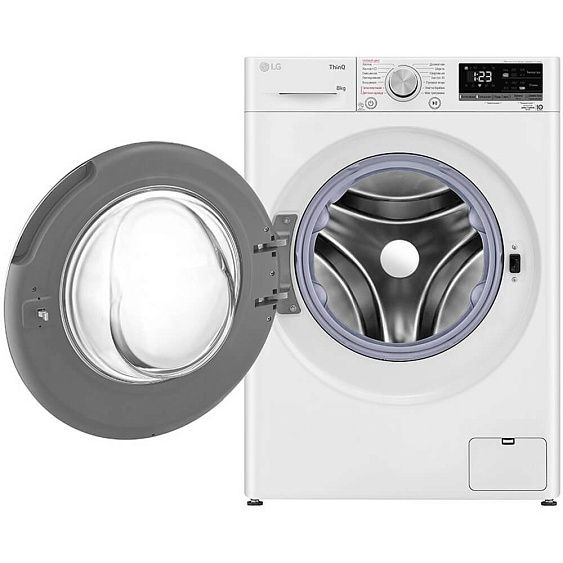 Стиральная машина LG F2V5PS0W