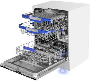 Посудомоечная машина MAUNFELD MLP60231 Light Beam Wi-Fi