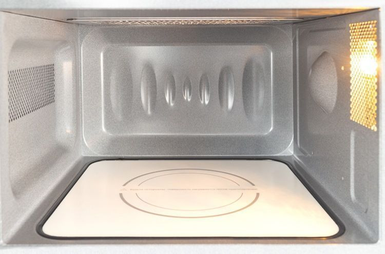 Встраиваемая микроволновая печь Hiberg VМ 6502 YR