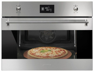 Духовой шкаф SMEG SFP4390XPZ