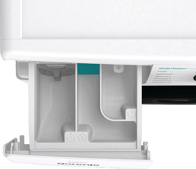Стиральная машина GORENJE WNA84ACIS