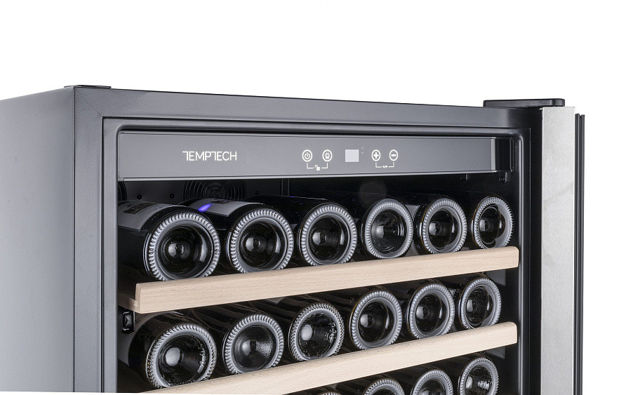 Винный шкаф TEMPTECH WP180SCS